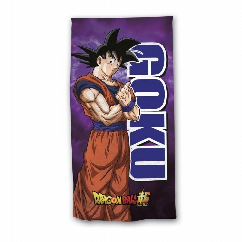Dragon Ball Super - Goku Πετσέτα Θαλάσσης
(70x140cm)