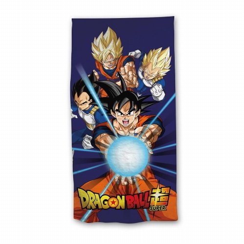 Dragon Ball Super - Group Kameha Towel
(70x140cm)