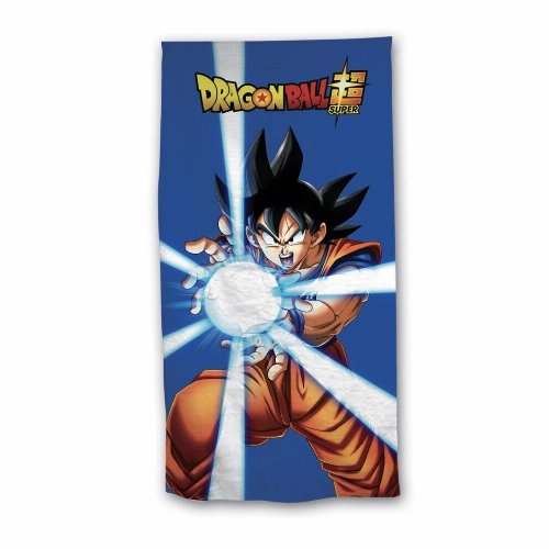 Dragon Ball Super - Son Goku Kameha Πετσέτα Θαλάσσης
(70x140cm)