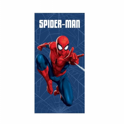 Marvel - Spider-Man Πετσέτα Θαλάσσης
(70x140cm)
