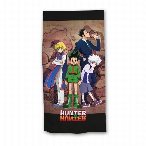 Hunter x Hunter - Group Towel
(70x140cm)