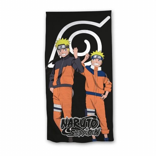 Naruto Shippuden - Naruto & Konoha Πετσέτα
Θαλάσσης (70x140cm)