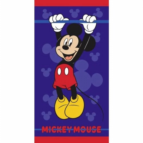 Disney - Mickey Mouse Towel
(70x140cm)