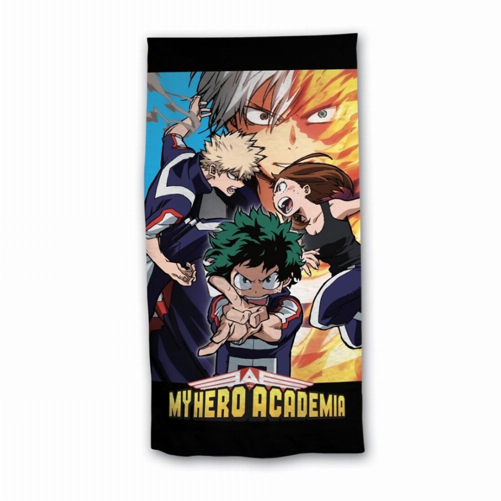 My Hero Academia - Class A Towel (70x140cm) - eFantasy.gr