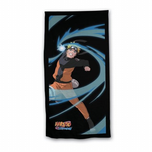 Naruto Shippuden - Attacking Towel
(70x140cm)