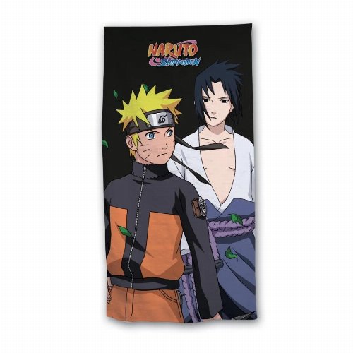 Naruto Shippuden - Naruto & Sasuke Towel
(70x140cm)