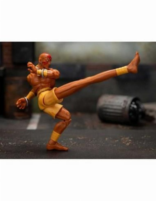 Street Fighter 2 - Dhalsim Action Figure
(15cm)
