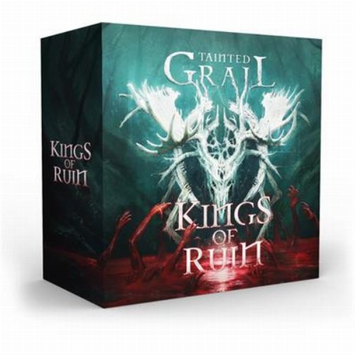 Board Game Tainted Grail: Kings of
Ruin