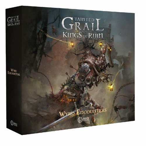 Expansion Tainted Grail: Kings of Ruin - Wyrd
Encounters