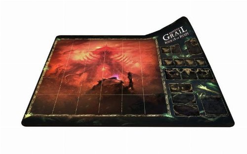 Tainted Grail: Kings of Ruin - Playmat