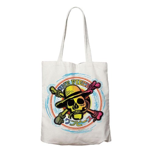 Netflix's One Piece - Jolly Roger Tote
Bag
