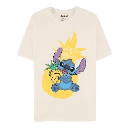 Disney: Lilo & Stitch - Pineapple Stitch T-Shirt
(XS)