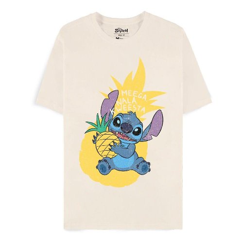 Disney: Lilo & Stitch - Pineapple Stitch
T-Shirt (XXL)