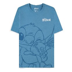 Disney: Lilo & Stitch - Hugging Stitch T-Shirt
(L)