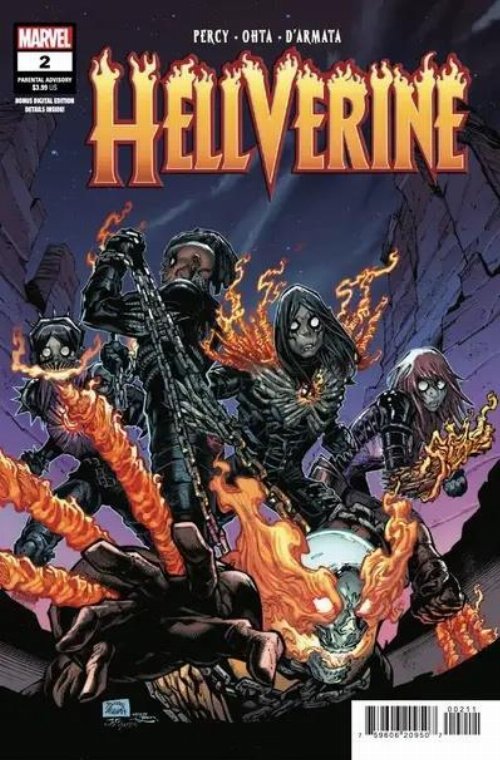 Hellverine #2