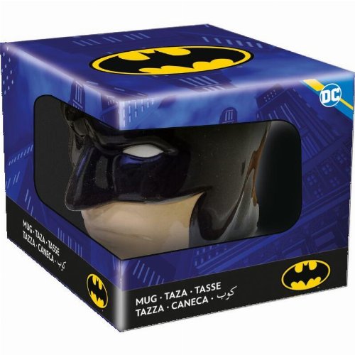 DC Comics - Batman Head 3D Mug
(340ml)