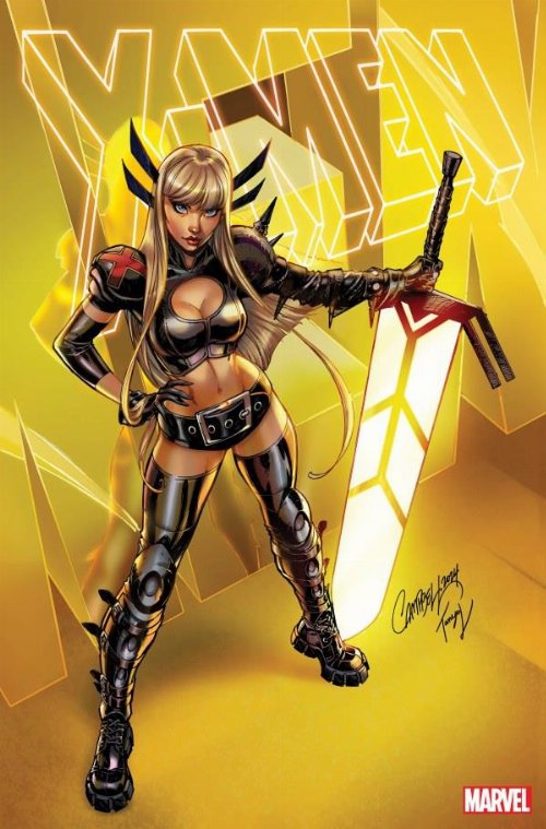 X-Men#2 Campbell Magik Variant
Cover