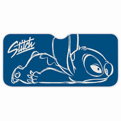 Disney: Lilo & Stitch - Stitch Silhouette
Sunshade (130x70cm)