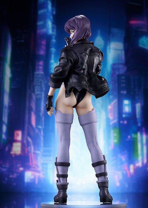 Ghost in the Shell: Pop Up Parade - Motoko
Kusanagi: S.A.C. Statue Figure (23cm)