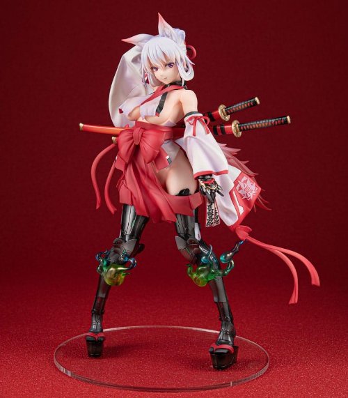 Original Character - Agano design by Grizzry
Panda 1/7 Statue Figure (23cm)
