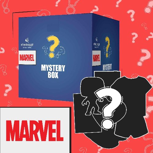 The Deadpool MysteryBox: To Mystery Box για τους φαν
της Marvel