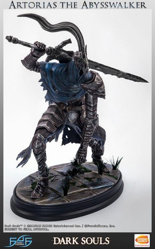 Dark Souls - Artorias the Abysswalker Statue
Figure (61cm)