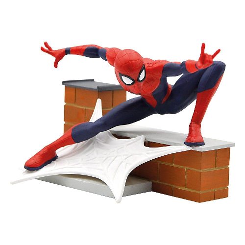 Marvel: Avengers - Spider-Man Statue Figure
(8cm)