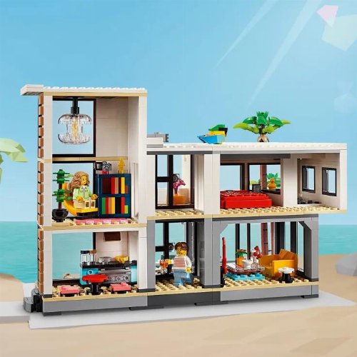 LEGO Creator - 3in1 Modern House (31153)