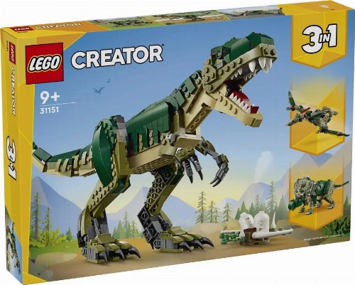 LEGO Creator - 3in1 T.Rex (31151)