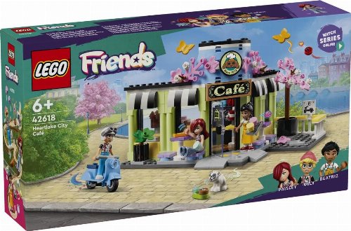 LEGO Friends - Heartlake City Cafe
(42618)