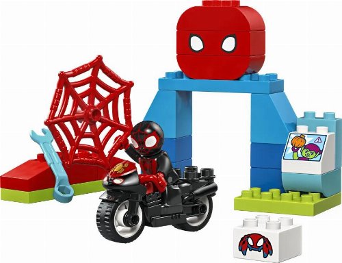 LEGO Duplo - Disney Spin's Motorcycle Adventure
(10424)