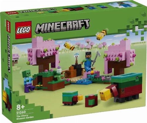 LEGO Minecraft - The Cherry Blossom Garden
(21260)
