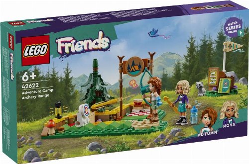 LEGO Friends - Adventure Camp Archery Range
(42622)