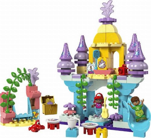 LEGO Duplo - Disney Ariel's Magical Underwater Palace
(10435)