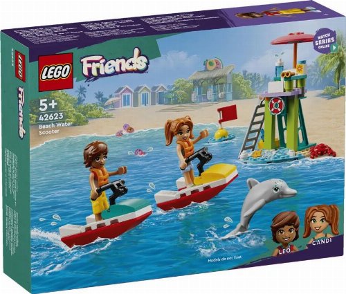 LEGO Friends - Beach Water Scooter
(42623)