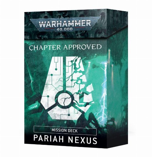 Warhammer 40000 - Chapter Approved: Pariah Nexus
Mission Deck