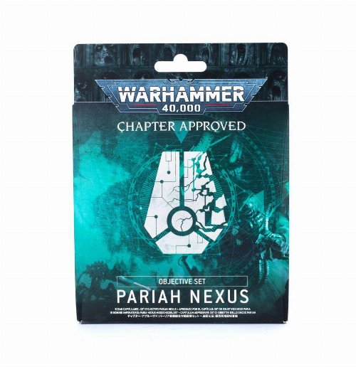 Warhammer 40000 - Chapter Approved: Pariah Nexus
Objective Set