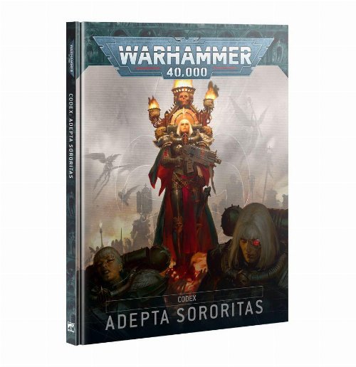 Warhammer 40000 - Codex: Adepta
Sororitas