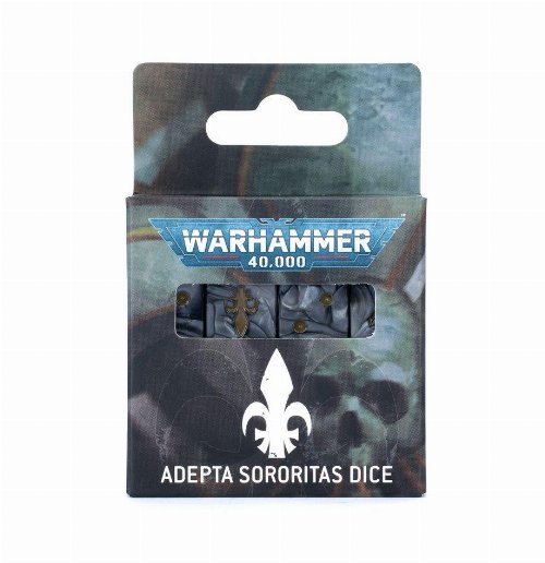 Warhammer 40000 - Adepta Sororitas Dice
Pack
