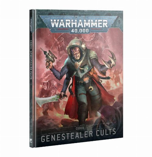 Warhammer 40000 - Codex: Genestealer
Cults