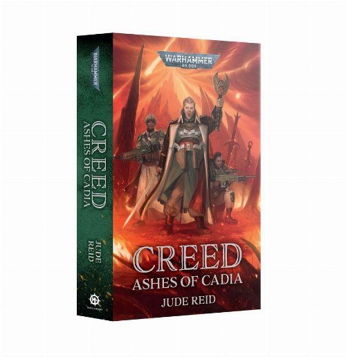 Book Warhammer 40000 - Creed: Ashes of Cadia
(PB)