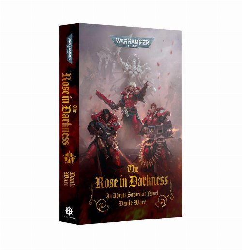 Book Warhammer 40000 - The Rose in Darkness
(PB)