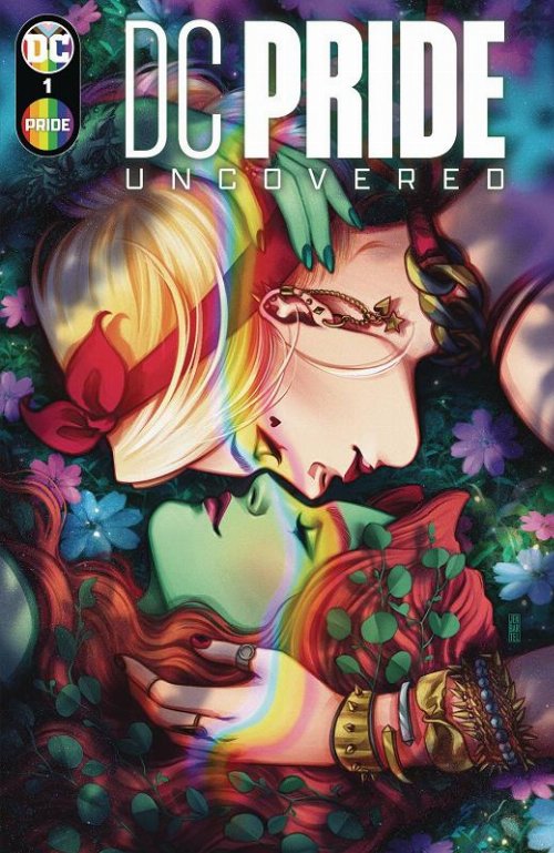 DC Pride Uncovered #1
(One-Shot)
