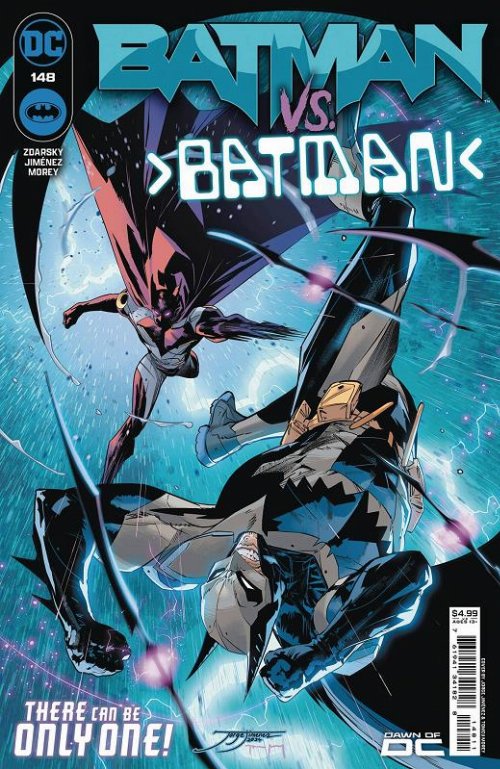 Τεύχος Κόμικ Batman #148