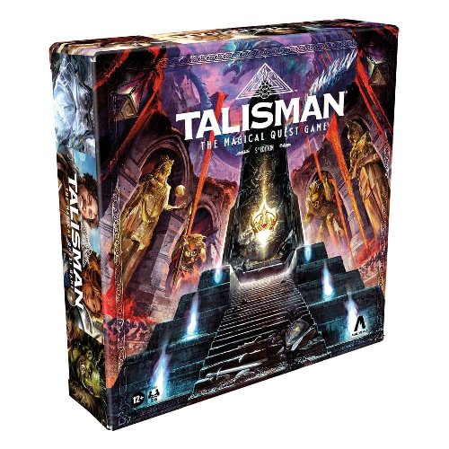 Επιτραπέζιο Παιχνίδι Talisman: The Magical Quest Game
(5th Edition)