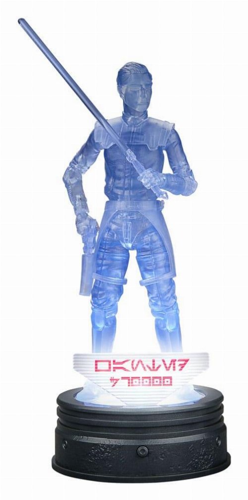 Star Wars: Black Series - Ezra Bridger (Holocomm
Collection) Φιγούρα Δράσης (15cm)