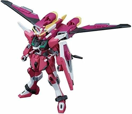 Gundam Seed - High Grade Gunpla: ZGMF-X19A
Justice Gundam 1/72 Model Kit