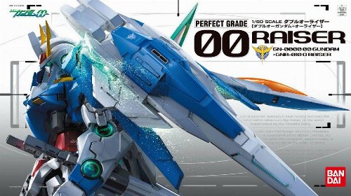 Mobile Suit Gundam - Perfect Grade Gunpla:
OO-Raiser 1/60 Model Kit