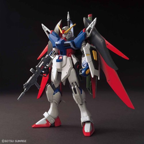 Gundam Seed Destiny - High Grade Gunpla: ZGMF-X42S
Destiny Gundam 1/144 Σετ Μοντελισμού