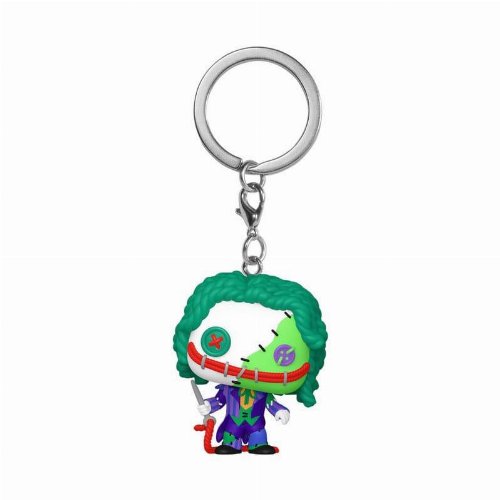 Funko Pocket POP! Keychain DC Heroes - Patchwork
The Joker Figure